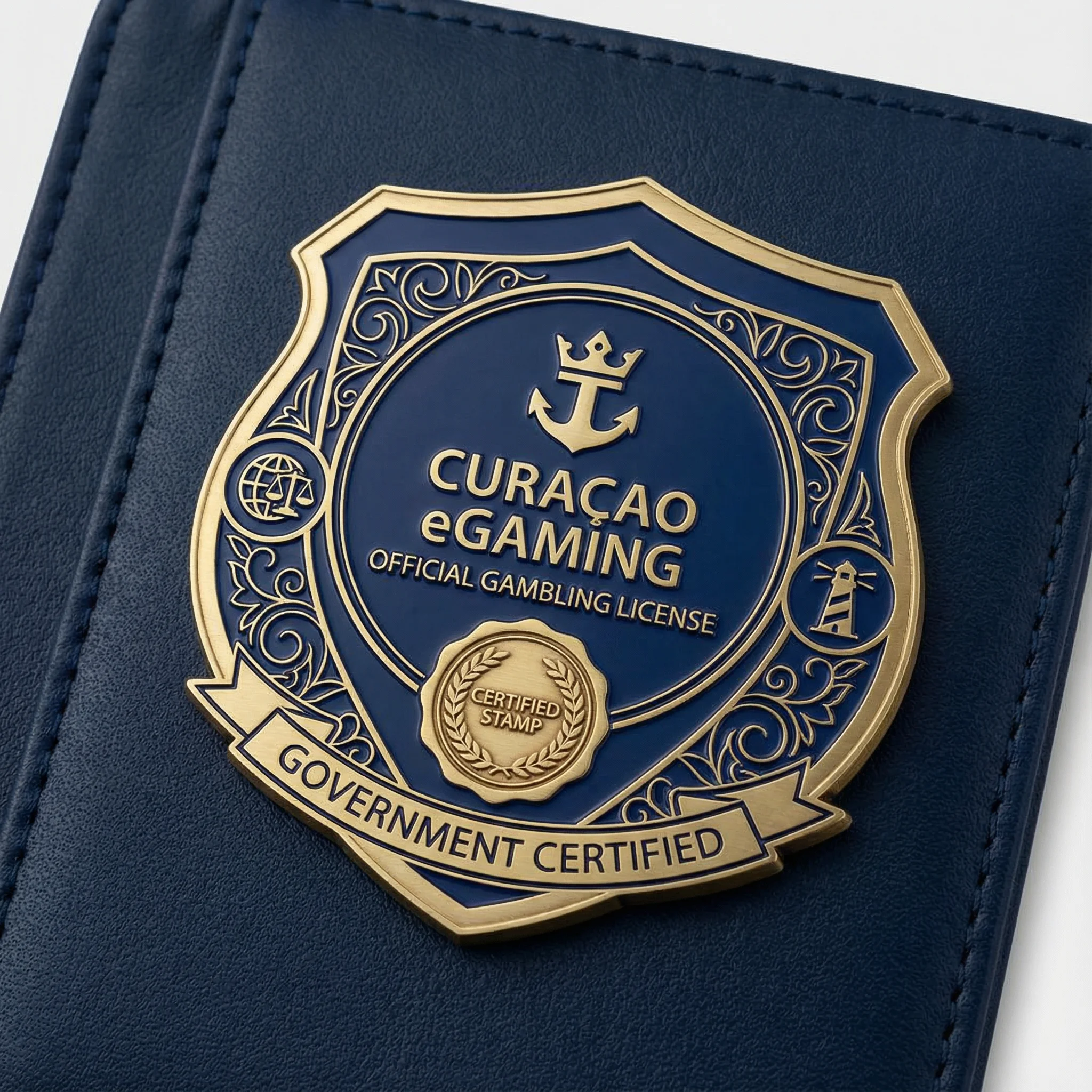 Licença Curaçao eGaming do cassino zzwin