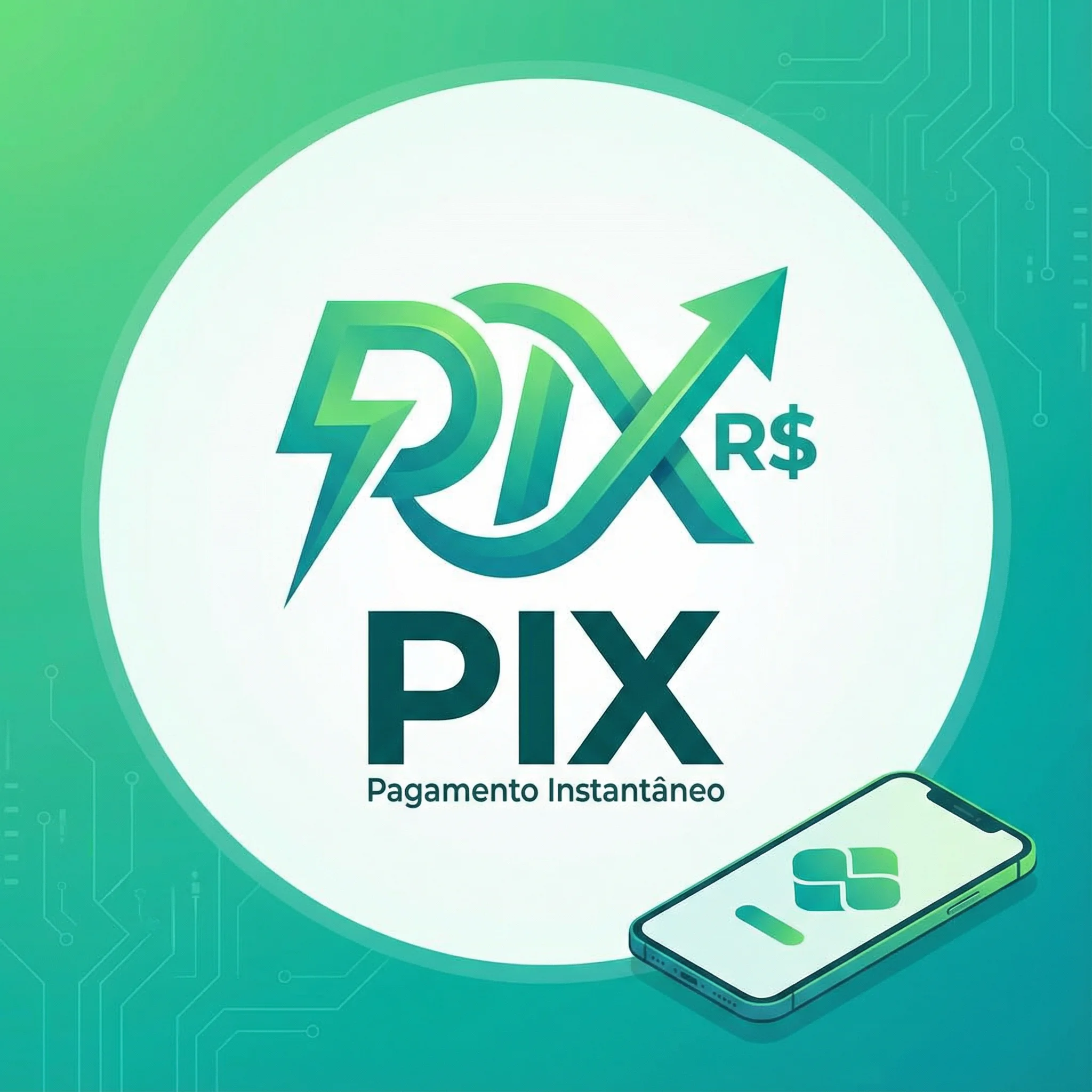 Pagamento instantâneo via PIX no zzwin