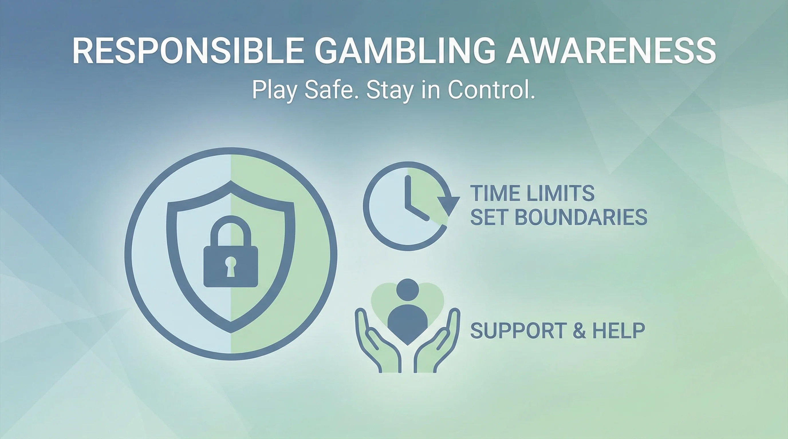 Jogo responsável e proteção ao jogador no zzwin