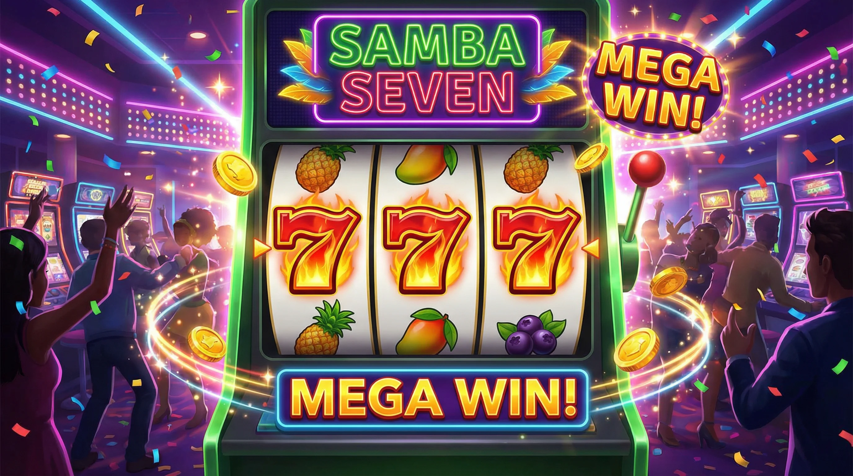 Caça-níqueis online no zzwin com jackpots progressivos