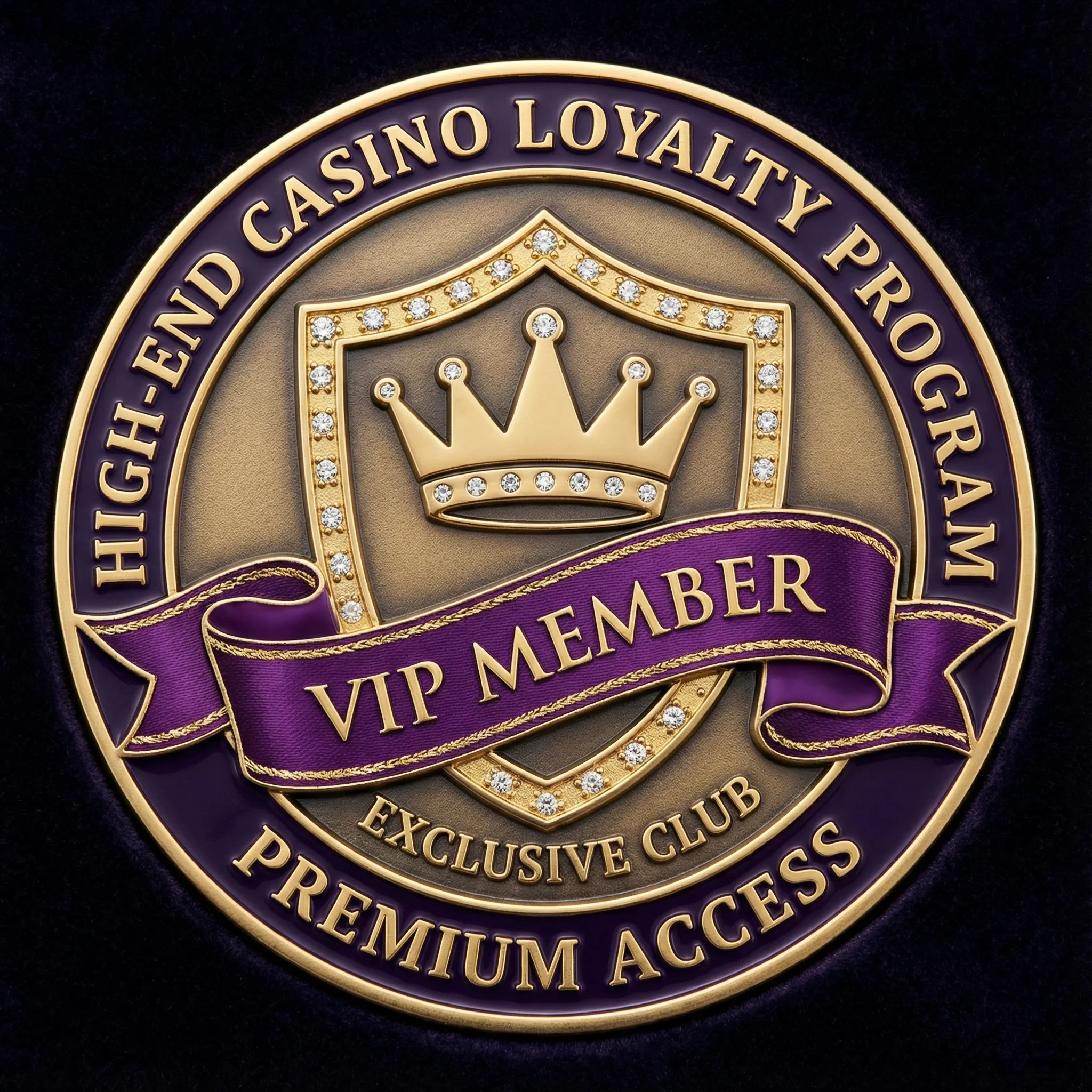 Programa VIP exclusivo do cassino zzwin